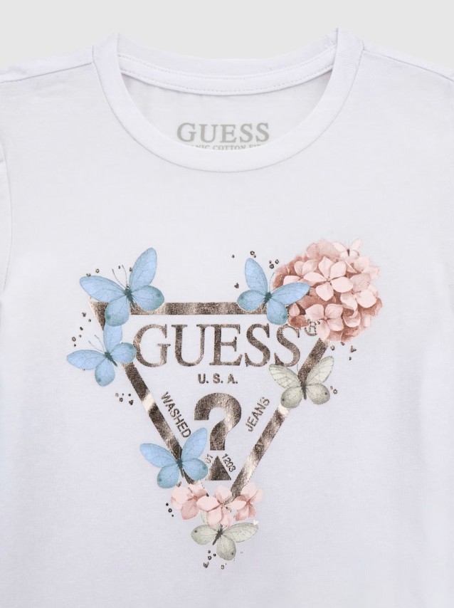 T-Shirt F�minin Guess Kids
