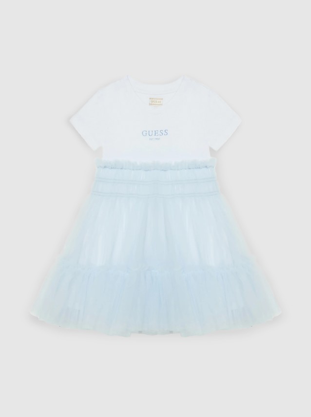 Dresses Female Guess Kids