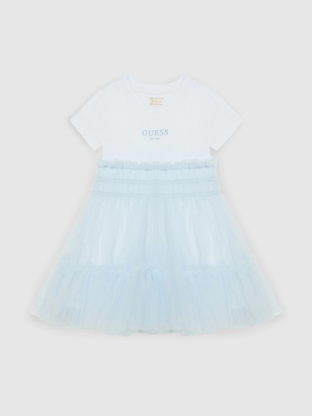 Dresses Female Guess Kids