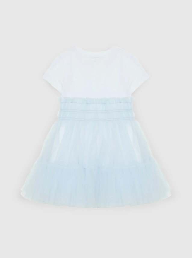 Dresses Female Guess Kids