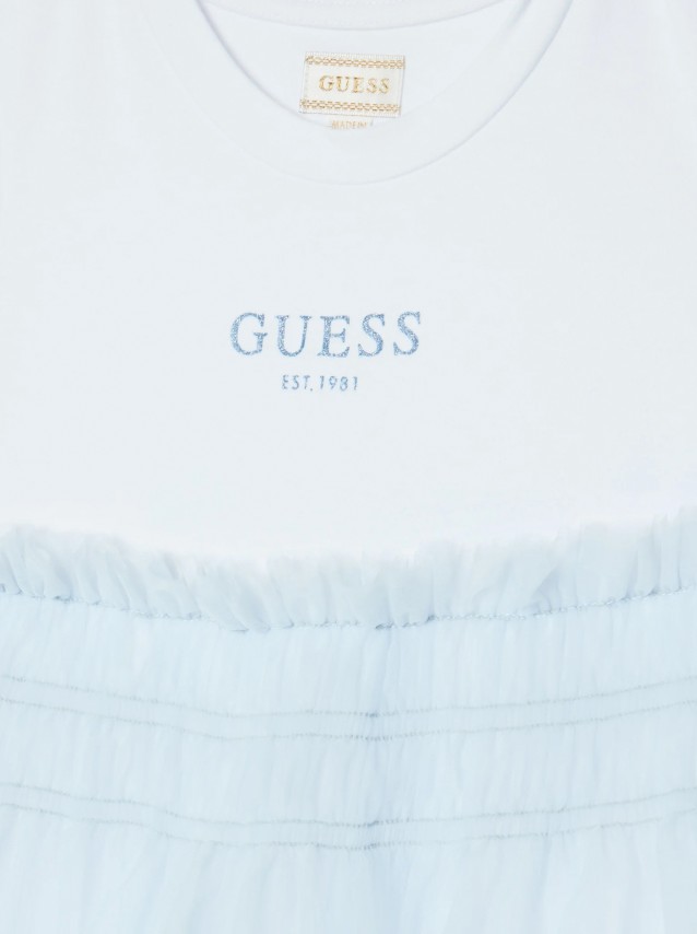 Dresses Female Guess Kids