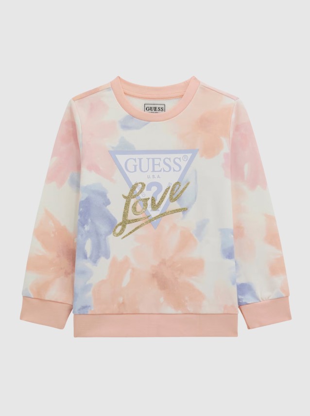 Pull-Over Fminin Guess Kids