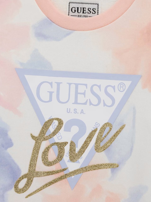 Jumper Female Guess Kids