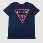 T-Shirt Masculin Guess Kids