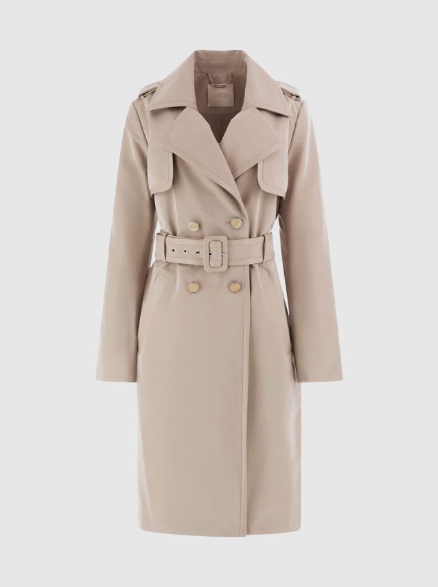 Gabardine Mulher Jenny Guess