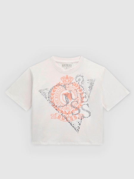 Camiseta Femenino Guess Kids
