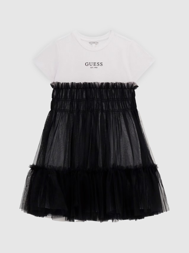 Vestidos Menina Guess Kids