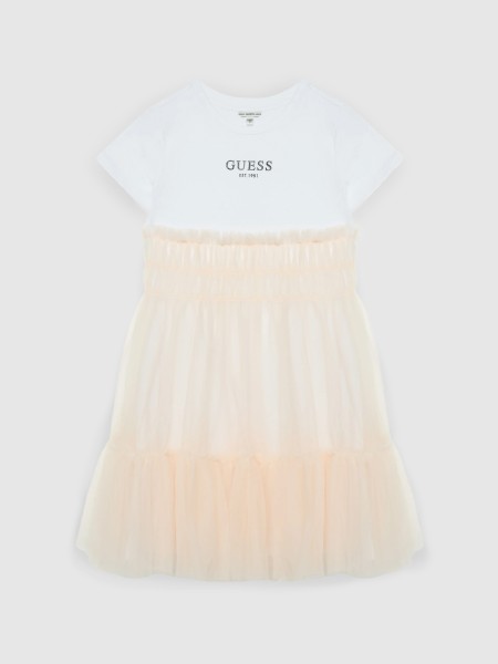 Vestidos Menina Guess Kids