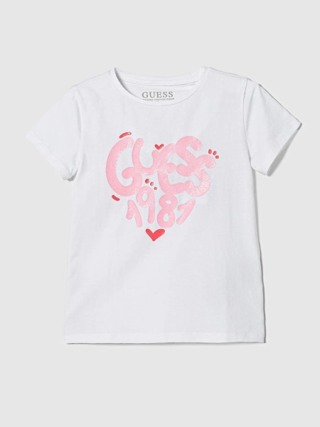 Camiseta Femenino Guess Kids