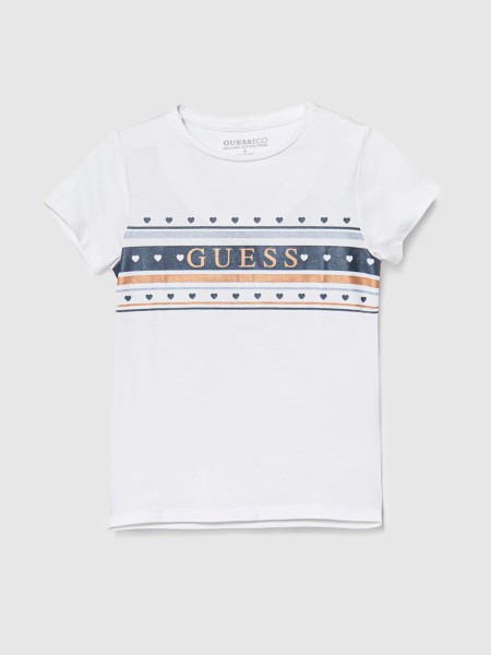 T-Shirt Menina Guess Kids
