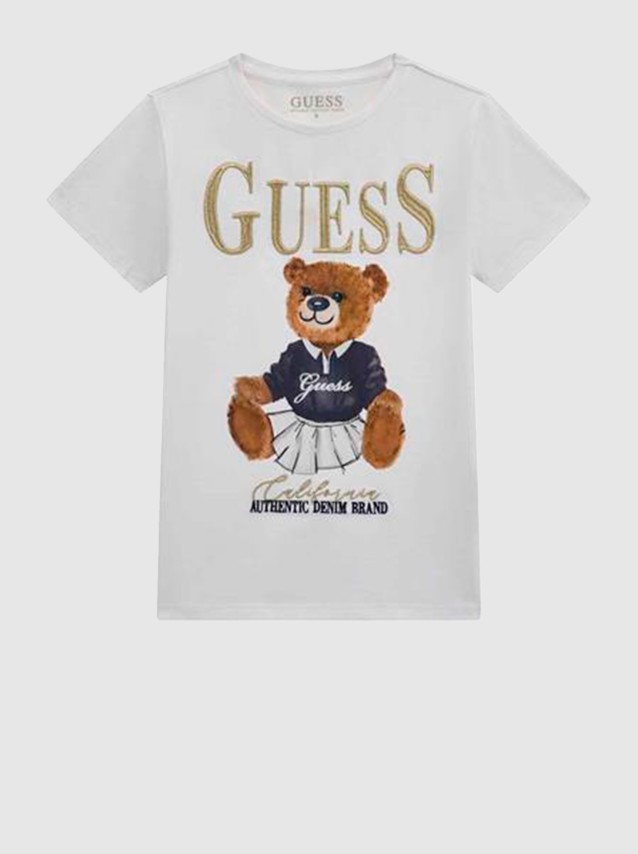 T-Shirt F�minin Guess Kids