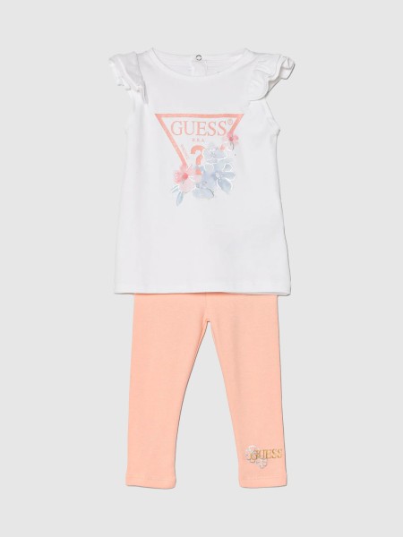 Conjunto Beb Menina Guess