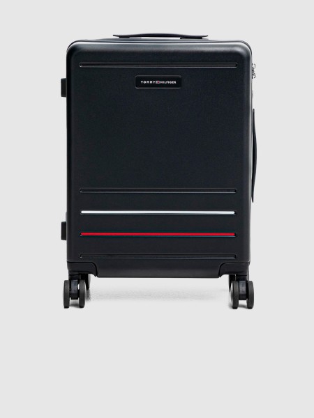 Mala de Viagem Pequena Homem Th Cabin Size Suitcase Tommy Jeans