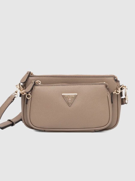 Bolso Bandolera Femenino Guess Acessrios