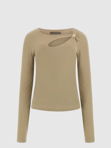 Jerseys Femenino Guess