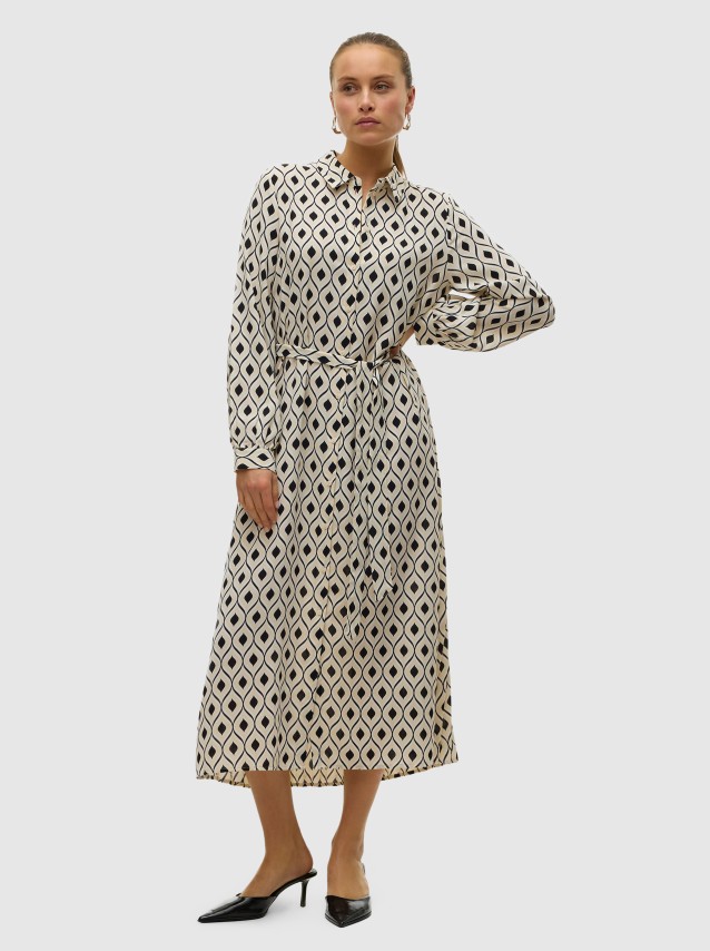 Dresses Female Vero Moda