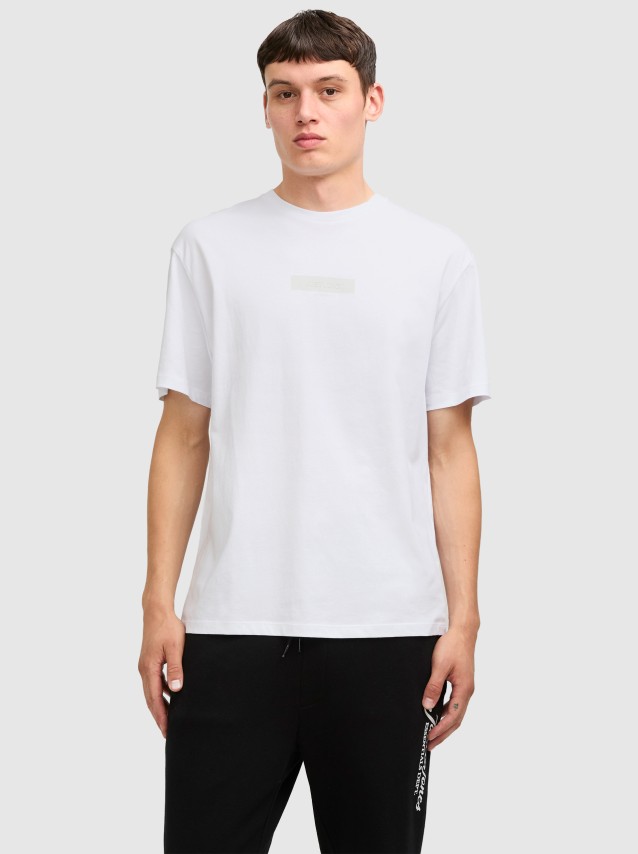 Camiseta Masculino Jack & Jones