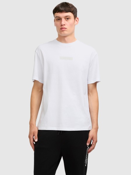 Camiseta Masculino Jack & Jones