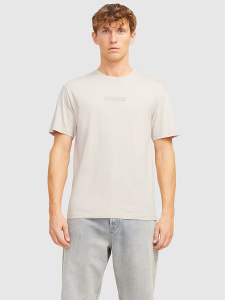 T-Shirt Male Jack & Jones