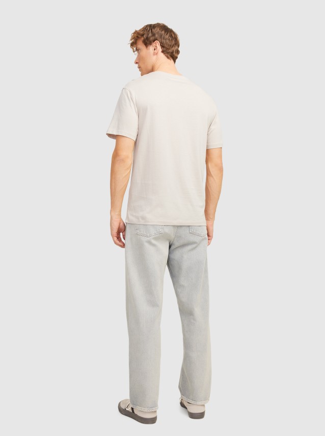 Camiseta Masculino Jack & Jones