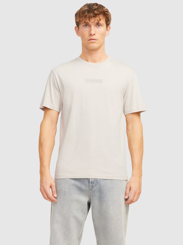 Camiseta Masculino Jack & Jones
