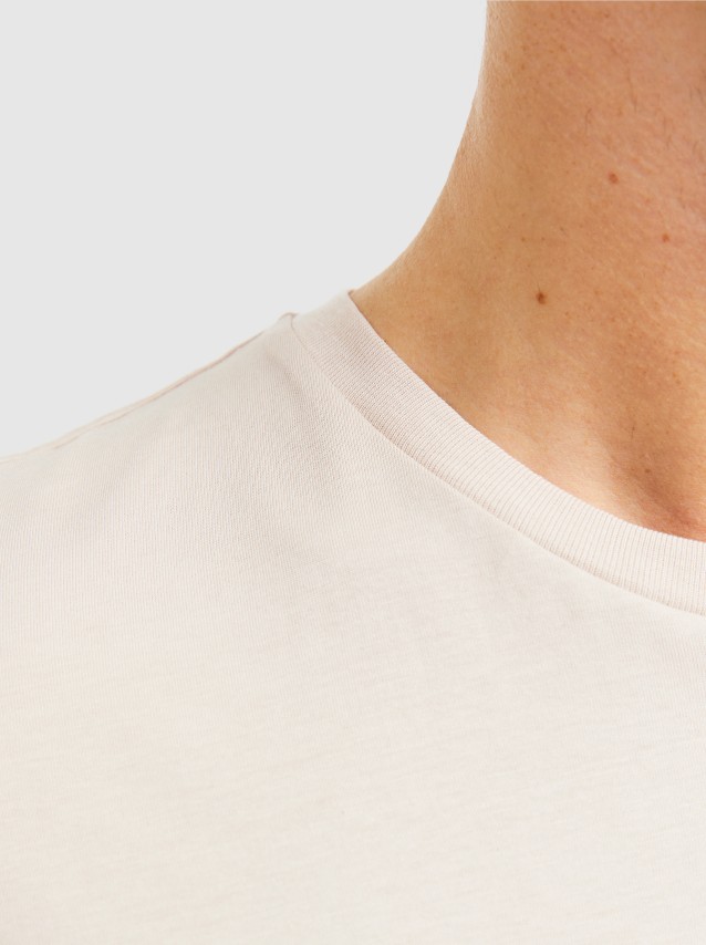 T-Shirt Homem Jack & Jones