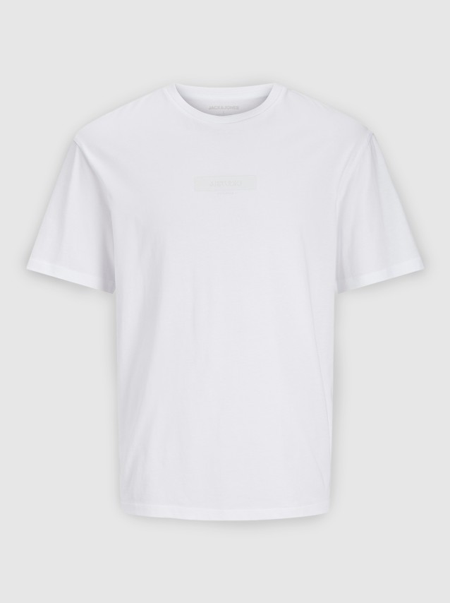 T-Shirt Homem Jack & Jones