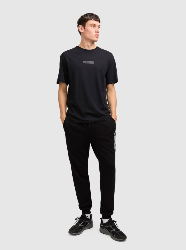 T-Shirt Homem Jack & Jones