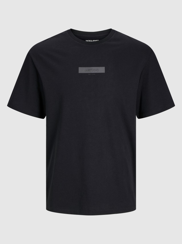 T-Shirt Homem Jack & Jones