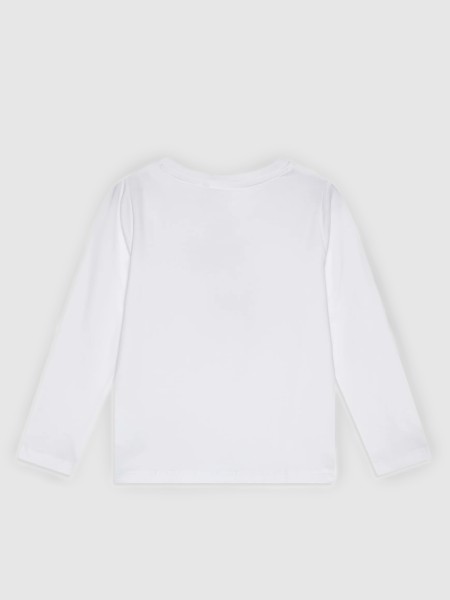 Camisolas Menina Nmfvix Ls Top Name It