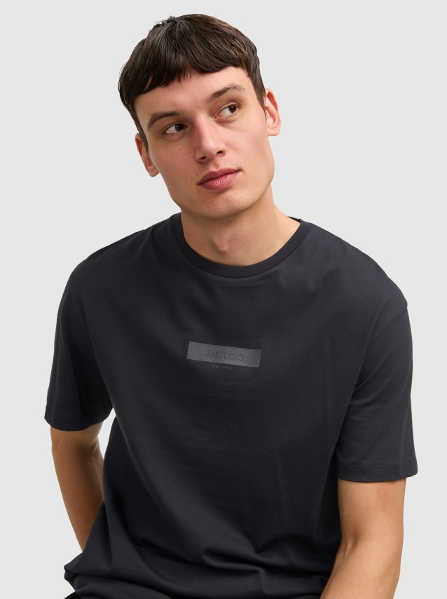 T-Shirt Homem Jack & Jones