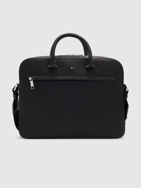 Sacoche Pour Ordinateur Portable Masculin Boss
