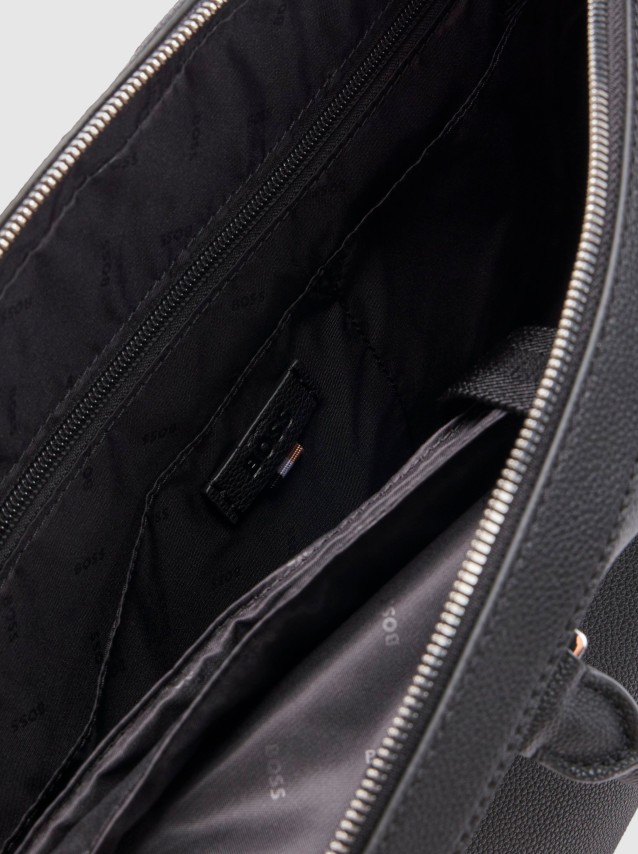 Sacoche Pour Ordinateur Portable Masculin Boss