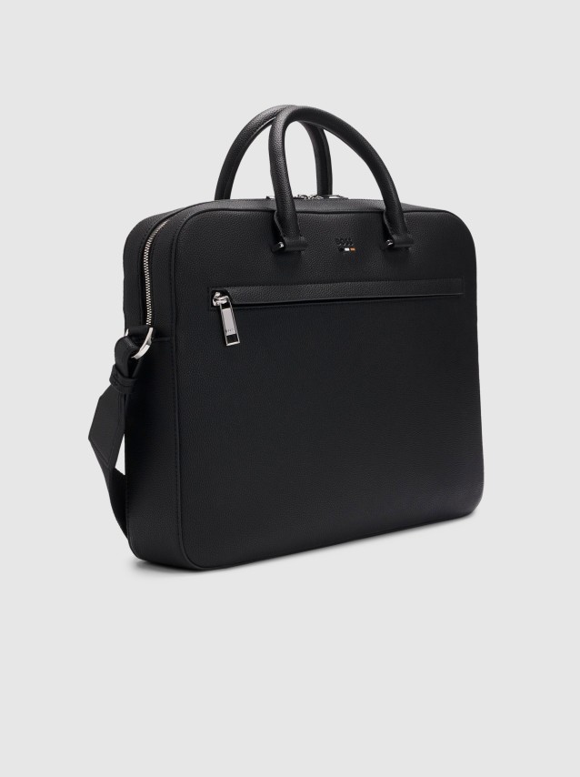 Sacoche Pour Ordinateur Portable Masculin Boss