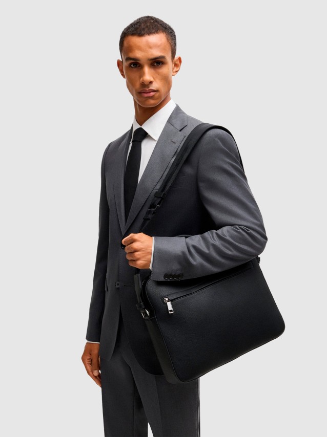 Sacoche Pour Ordinateur Portable Masculin Boss