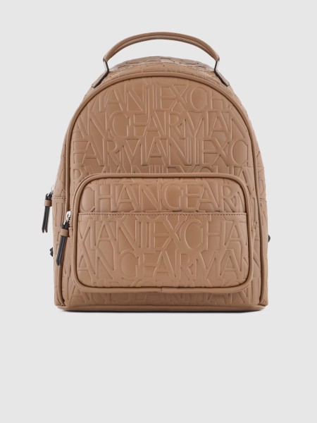 Backpacks Female Armani Exchange