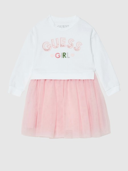 Vestidos Menina Guess Kids