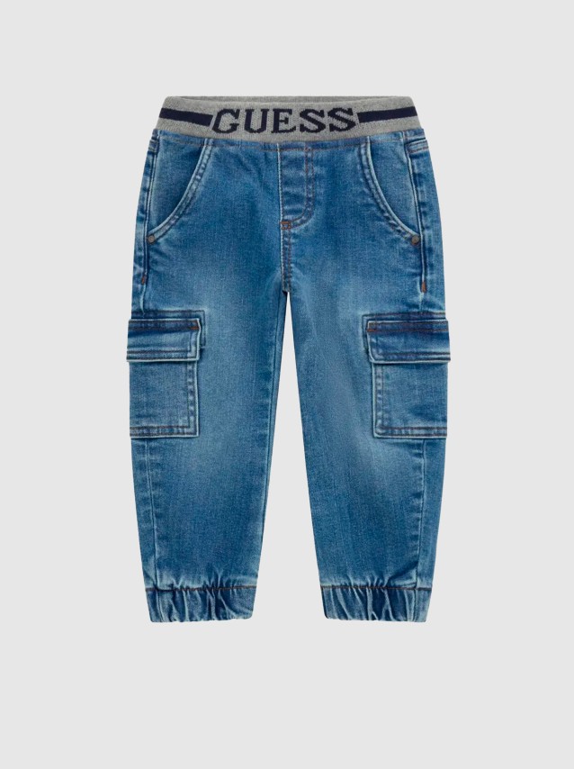 Calas Beb Menino Guess Kids