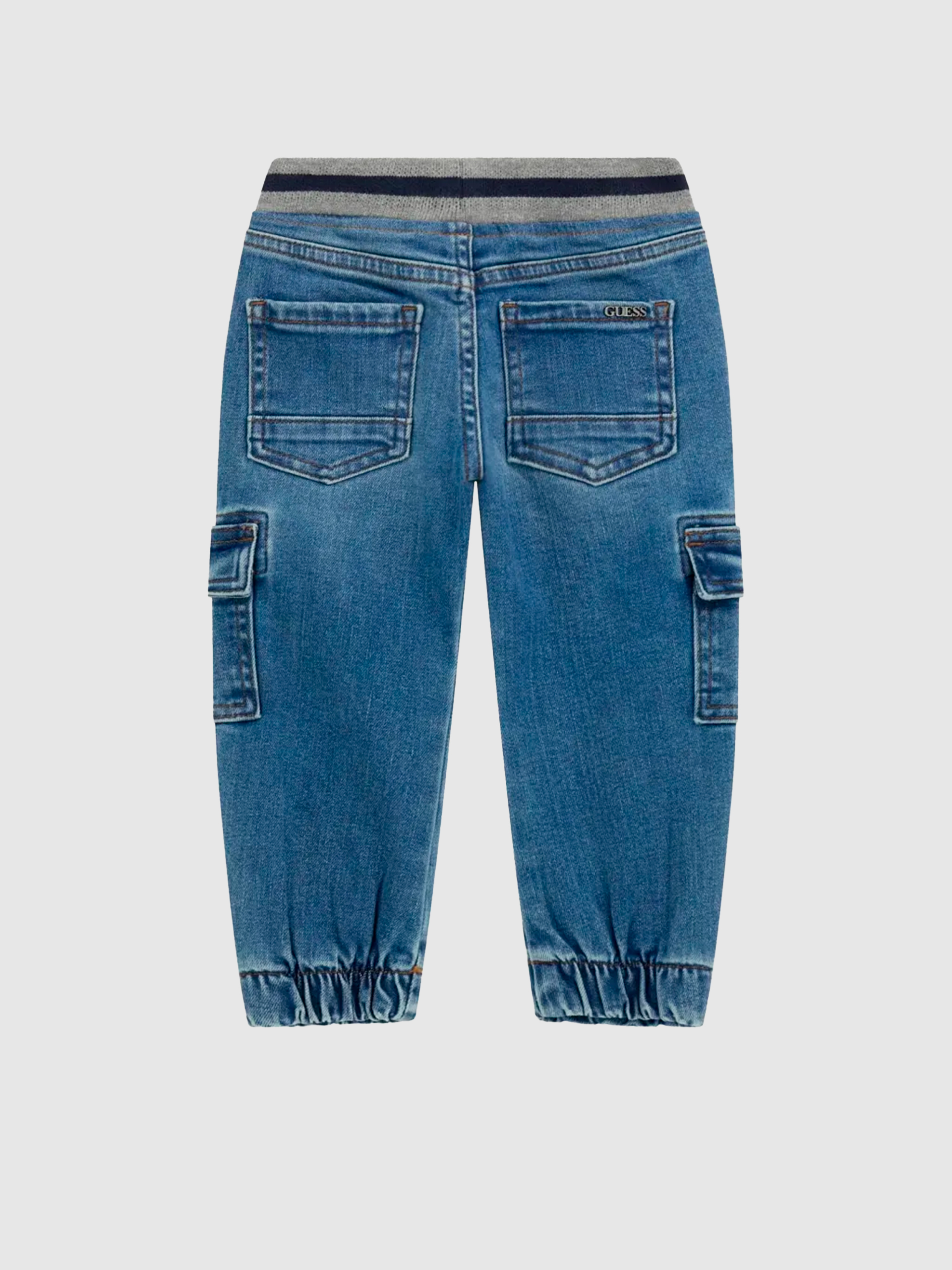 Pantalones Cortos Masculino Guess Kids