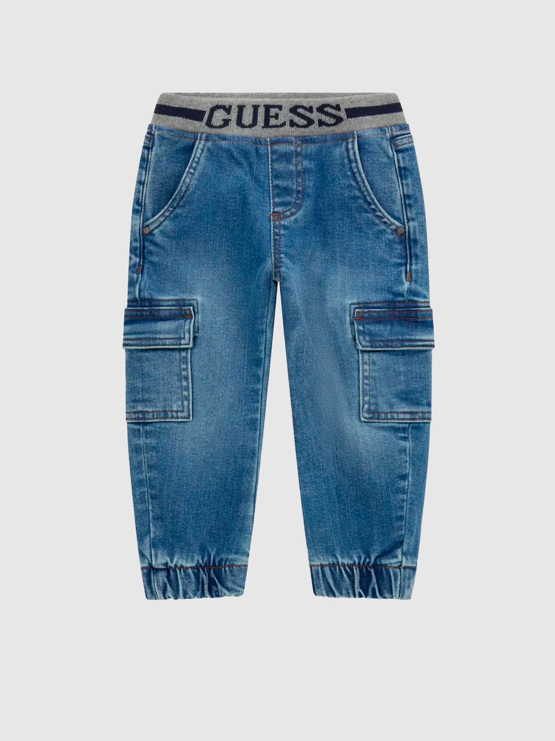 Pantalones Cortos Masculino Guess Kids
