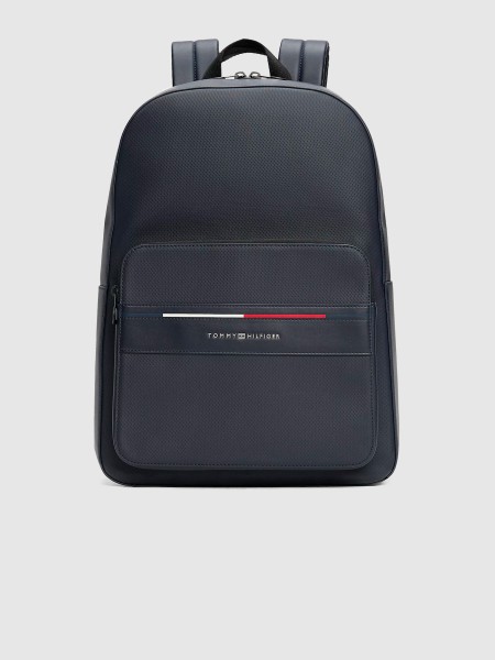 Homem Th Foundation Backpack Tommy Jeans
