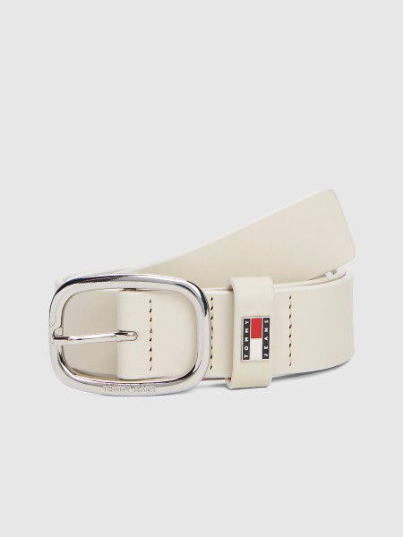 Cintos Mulher Tjw Oval 3.0 Tommy Jeans