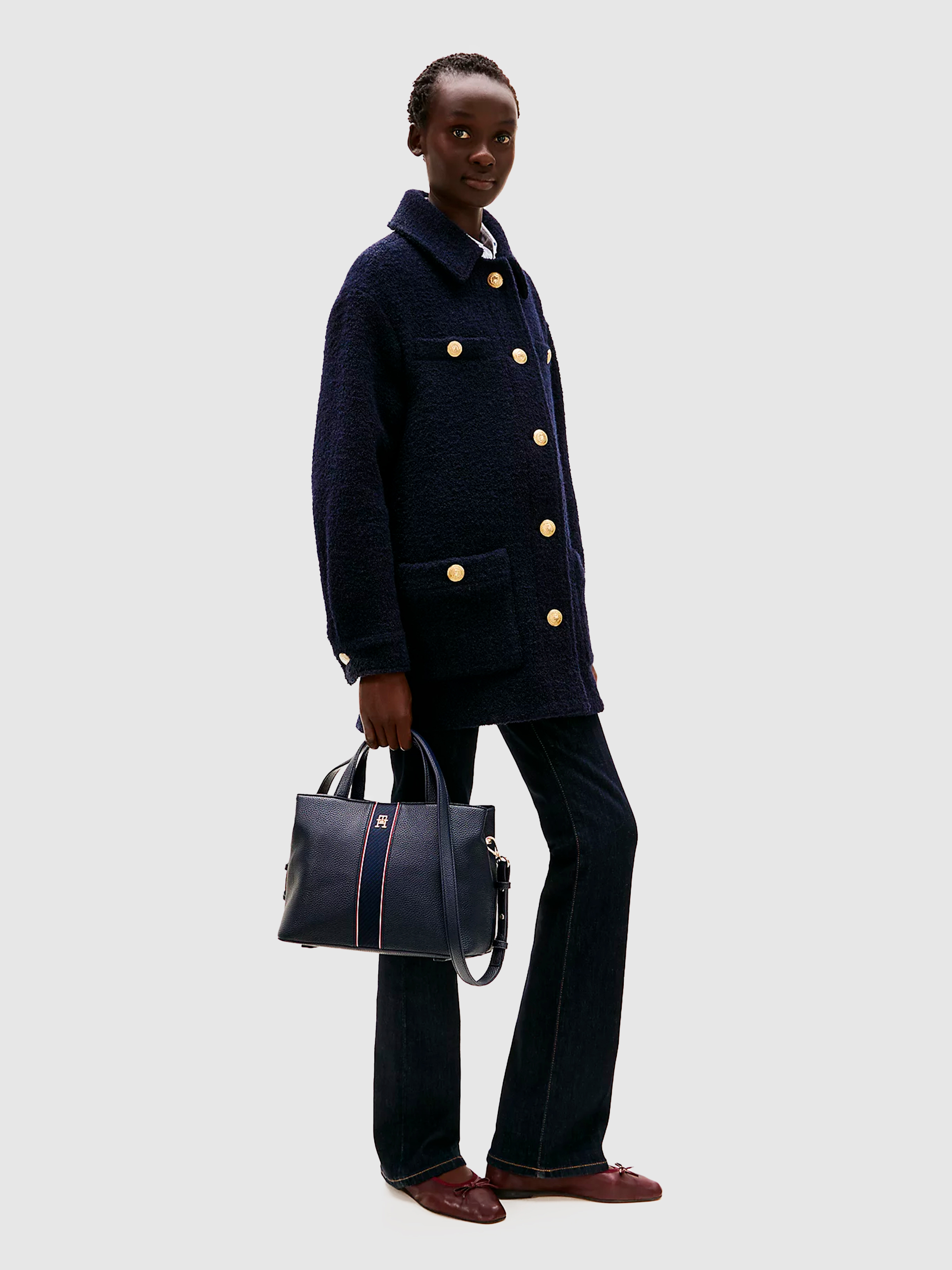 Bolsos de Mano Femenino Tommy Jeans