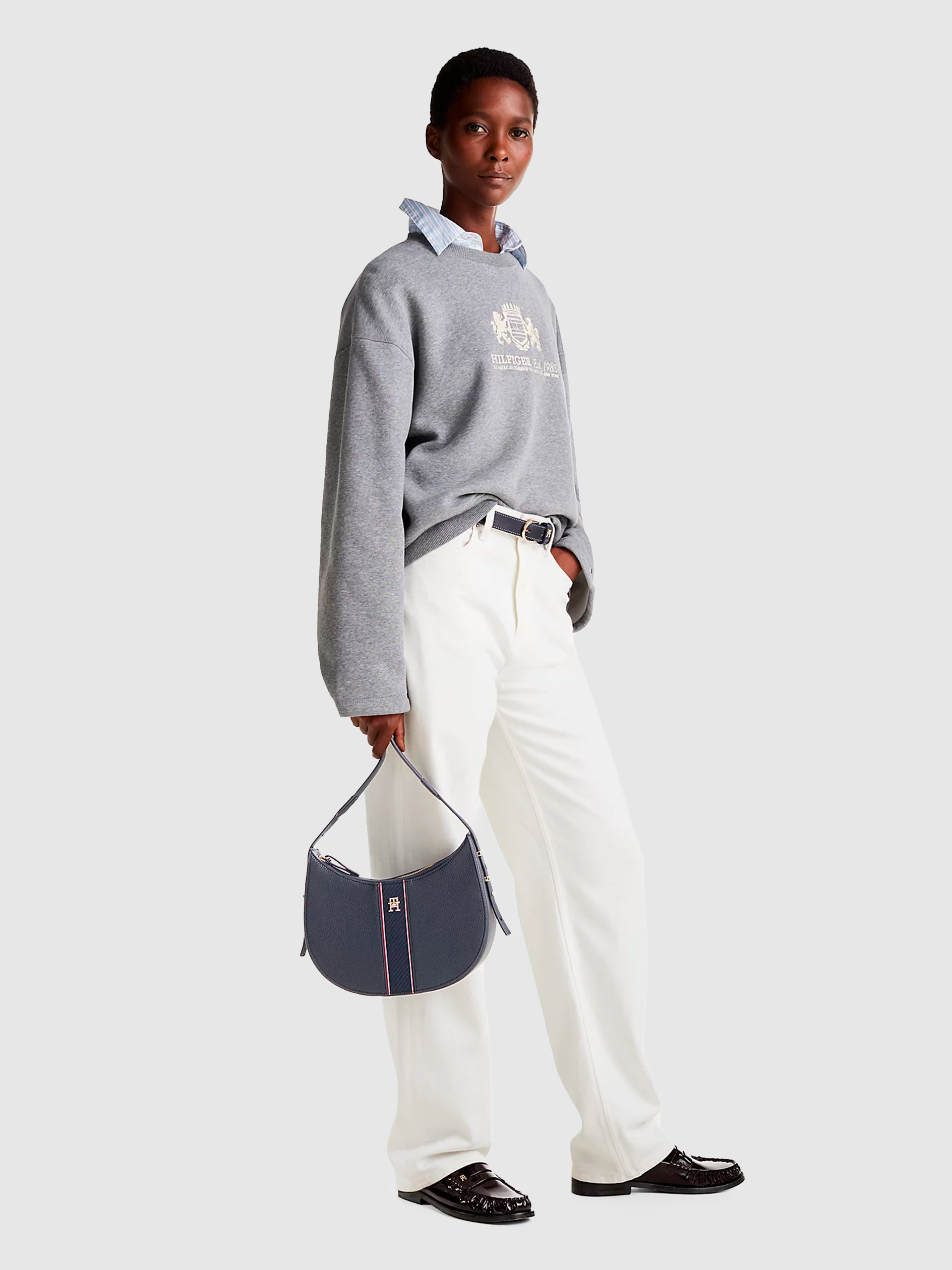 Sac À Bandoulière Féminin Tommy Jeans