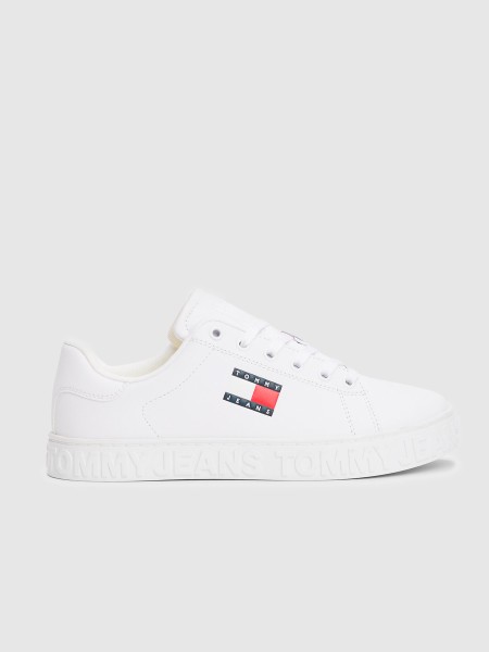 Trainers Female Tommy Jeans Footwear