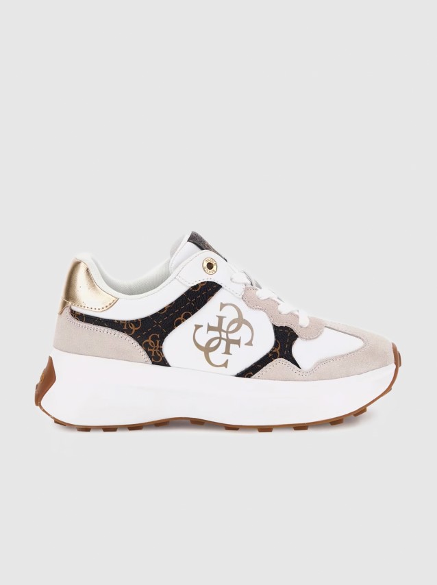 Trainers Female Guess Footwear