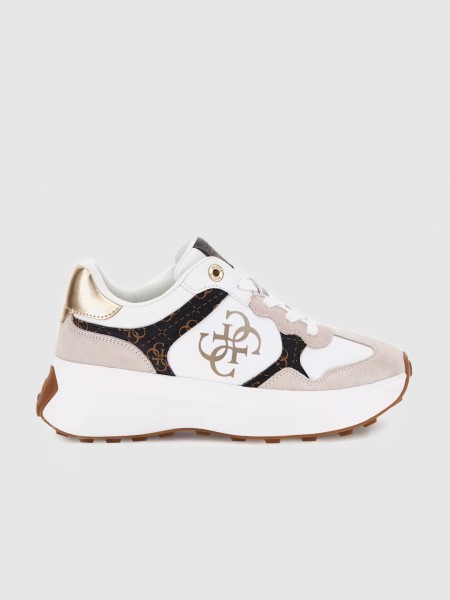 Trainers Female Guess Footwear