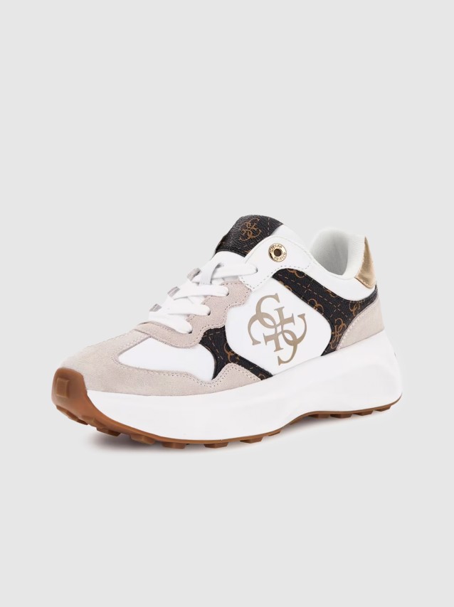 Trainers Female Guess Footwear