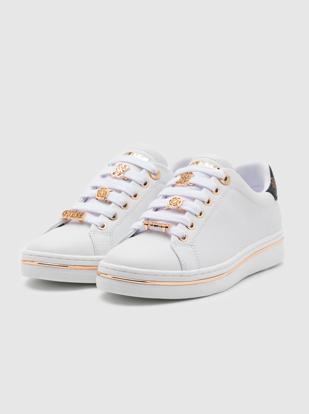 Trainers Female Guess Footwear