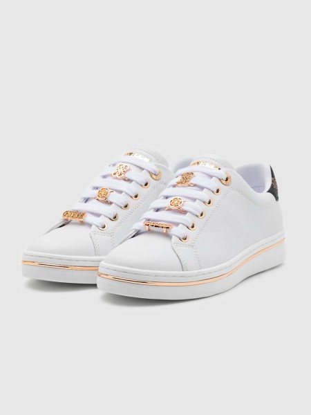 Trainers Female Guess Footwear Trainers Female Guess Footwear
